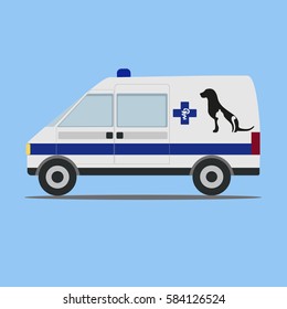 ambulance Veterinary Service