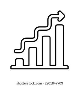 Amelioration, correction, mend outline icon. line art vector.