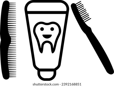 amenities hotel bathroom bath Clean teeth 14817