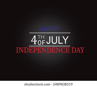 Amercia Celebrates Independence Day 4th July