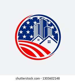 America Building logo