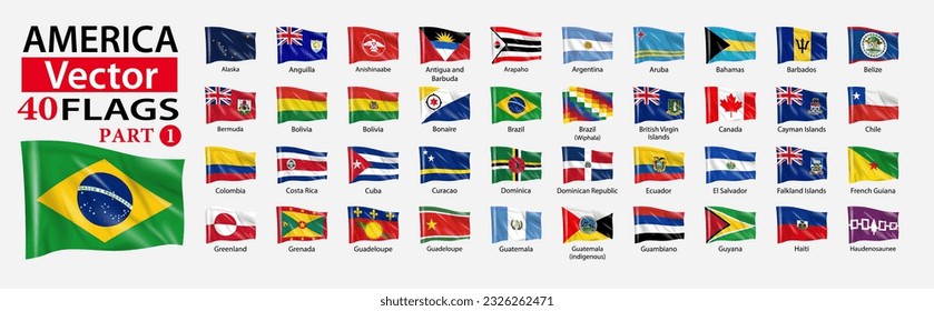 America country flag national flags countries south and north American