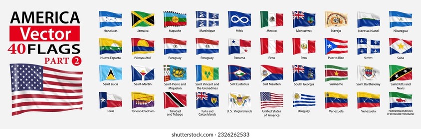 America country flag national flags countries south and north American