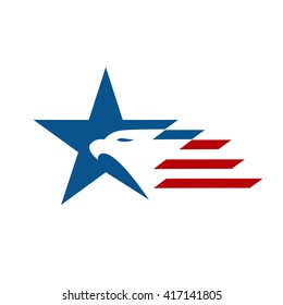 america eagle logo