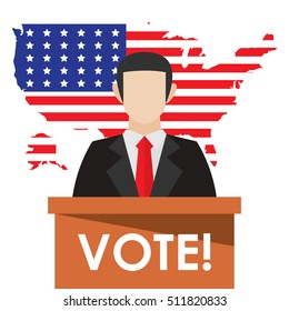 America election