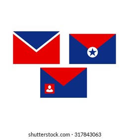 America Election Logo Template