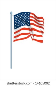 america flag