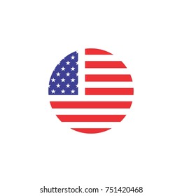 America Flag