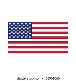 America Flag, United States