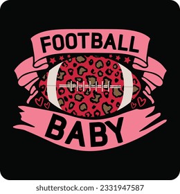 America Football SVG Design, America Football T-shirt Design, America Family
