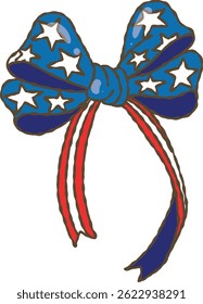 America Hotdog for cerebration for 4th of July 