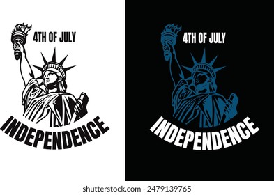 america independence day T shirt designs