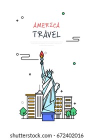 America Landmark Design