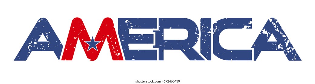 AMERICA Logo