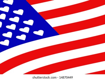 From America with love - vector-2
