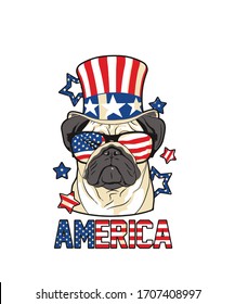 America Pug Dog Owner America Pug Dog Owner