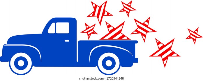 truckin clip art