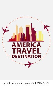 america travel