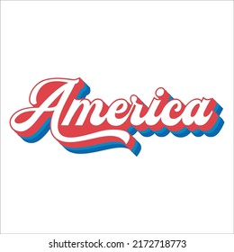 america usa america design