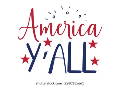 America Y'all SVG, Retro, Sublimation, Vektorgrafik, Typografie, T-Shirt Vintage Design
Retro-Design, Sublimation, Vektorgrafik, Typografie, T-Shirt-Vintage, SVG-Design