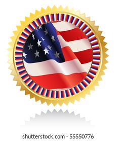 Bandeira americana