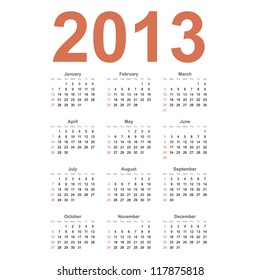 13 Calendar High Res Stock Images Shutterstock