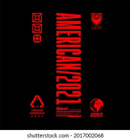 american 2021 world supply simple vintage fashion