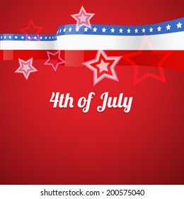 american 4th of july background