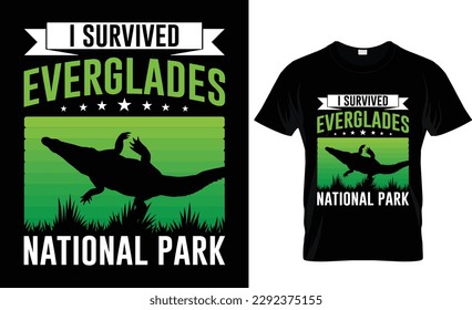 American alligator t-shirt design for USA.Furious American alligator water retro vintage poster animal jungle funny trendy for man shirt. new American alligator t-shirt design and graphic vector.