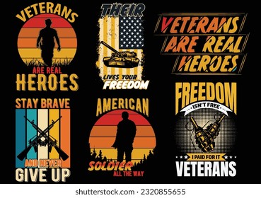 American Army t-shirt design bundle , freedom t-shirt design.