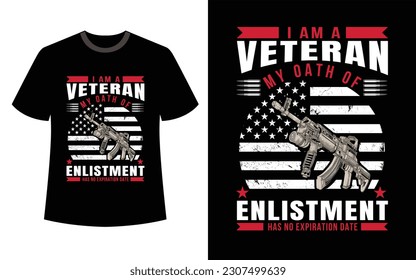 American army t-shirt design, usa veteran t-shirt design,