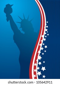 american background