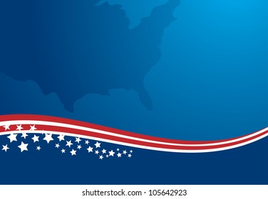american background
