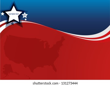 American Background