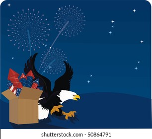 american background
