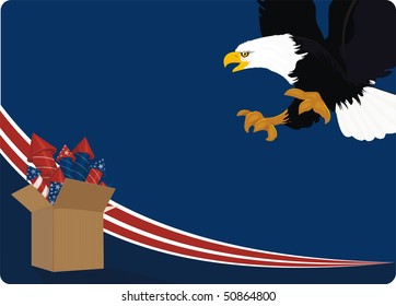 american background
