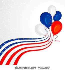American background
