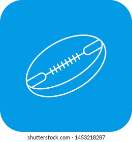 American Ball icon for your project
