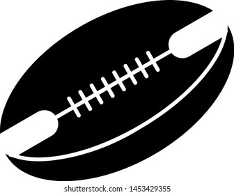 American Ball icon for your project
