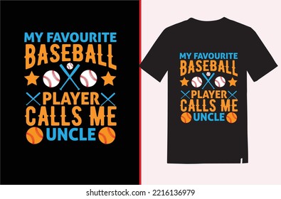  American Baseballdesign typography ready to print premium vectorr