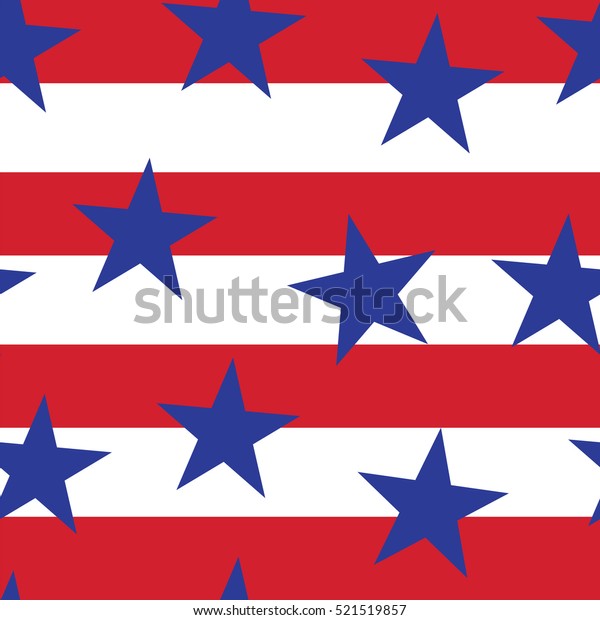 American Blue Star Stock Vector (Royalty Free) 521519857 | Shutterstock