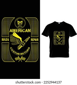 American build  Repair custom motors