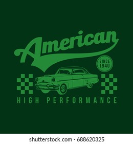 American Car