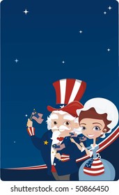 american celebration
