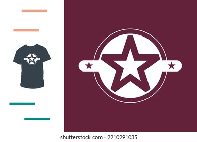 American Citizen T Shirt Design