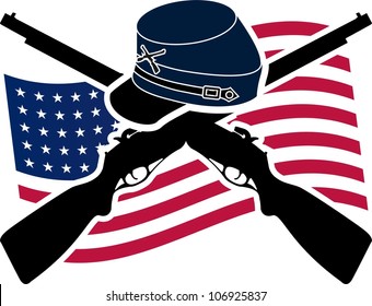 2,692 Civil war vector flags Images, Stock Photos & Vectors | Shutterstock