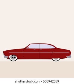 american classic car