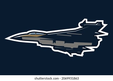 ステルス戦闘機 のイラスト素材 画像 ベクター画像 Shutterstock