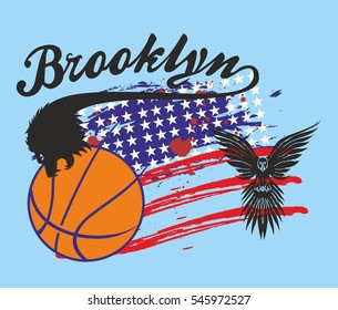 American College graphic design vector art