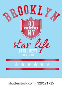 american college sports vector art